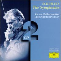 Schumann: The 4 Symphonies - Wiener Philharmoniker; Leonard Bernstein (conductor)