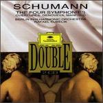 Schumann: The Four Symphonies; Genoveva & Manfred Overtures