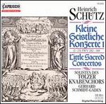 Schutz: Kleine Geistliche Konzerte, SWV 282-304
