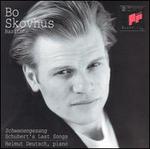 Schwanenges�ng: Schubert's Last Songs