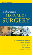 Schwartz's Manual of Surgery