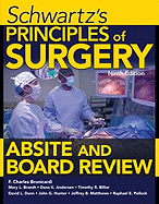 Schwartz's Principles of Surgery ABSITE and Board Review