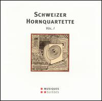 Schweizer Hornquartette, Vol. 1 - Dauprat Hornquartett