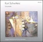 Schwitters: Ursonate