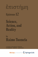 Science, Action, and Reality - Tuomela, R