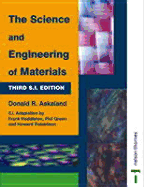 Science and Engineering of Materials -3rd Si Ed