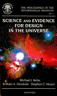 Science and Evidence for Design in the Universe