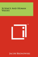 Science and Human Values