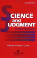 Science and Judgement in Risk Assessment: Student Edition