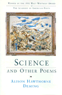 Science and Other Poems - Deming, Alison Hawthorne