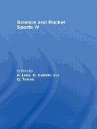 Science and Racket Sports IV