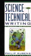 Science and Technical Writing: A Manual of Style