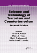 Science and Technology of Terrorism and Counterterrorism