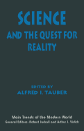 Science and the Quest for Reality