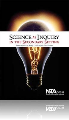 Science as Inquiry in the Secondary Setting - Luft, Julie