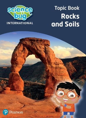 Science Bug: Rocks and soils Topic Book - Herridge, Deborah