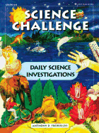 Science Challenge: Daily Science Investigations