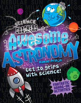 Science Crackers: Awesome Astronomy - Prinja, Raman