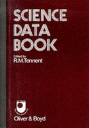 Science Data Book Paper - Tennent, R M