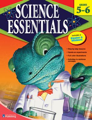 Science Essentials, Grades 5 - 6 - American Education Publishing (Compiled by)