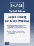 Science Explorer Physcial Science Guided Study Worksheets 2001c