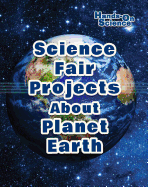 Science Fair Projects about Planet Earth