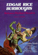 Science Fiction Classics - Burroughs, Edgar Rice