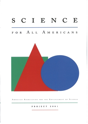 Science for All Americans - Rutherford, F James, and Ahlgren, Andrew