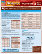 Science Fundamentals 3 Laminated Reference Guides