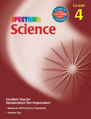 Science, Grade 4 - Spectrum