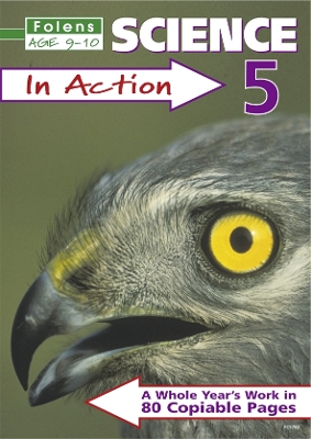 Science in Action: Bk. 5 - Petheram, Louise