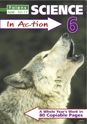 Science in Action: Bk. 6 - Petheram, Louise