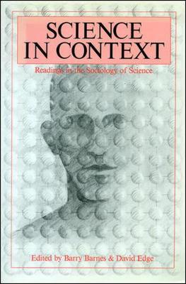 Science in Context - Barnes, B, and Edge, D