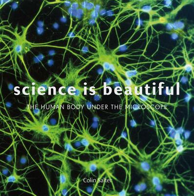 Science is Beautiful: The Human Body: Under the Microscope - Salter, Colin