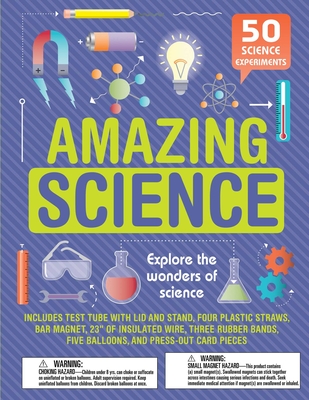 Science Lab: Amazing Science - MacGill, Sally