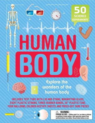 Science Lab: Human Body - MacGill, Sally
