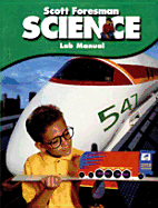 Science Lab Manual, Grade 3 - Pearson Scott Foresman (Creator)