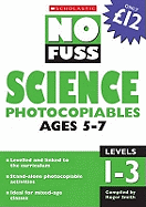 Science Photocopiables Ages 5-7
