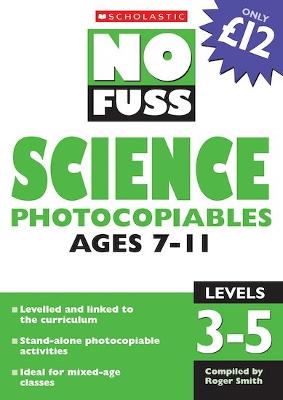 Science Photocopiables Ages 7-11 - 