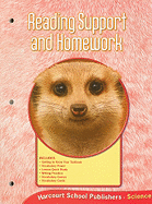 Science Reading Support and Homework, Grade 2