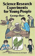 Science Research Experiments for Young People