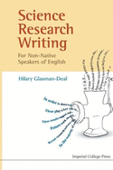 Science Research Writing for Non-Nativ..