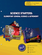 Science Starters Elementary General Science & Astronomy Parent Lesson Planner