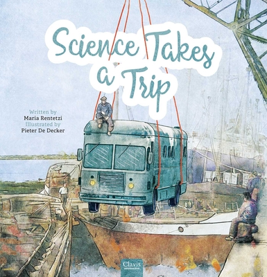 Science Takes a Trip - Rentetzi, Maria