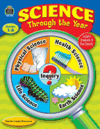 Science Through the Year, Grades 1-2