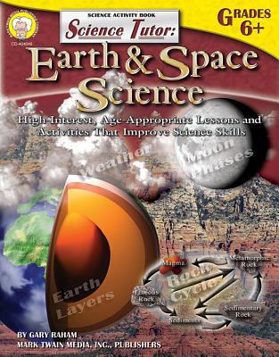 Science Tutor, Grades 6 - 8: Earth & Space Science - Raham, Gary