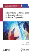 Scientific and Technical Terms in Bioengineering and Biological Engineering