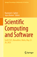 Scientific Computing and Software: Go20 CSCS, Marsalforn, Malta, May 22-26, 2023