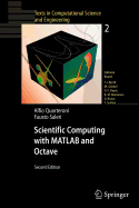 Scientific Computing with MATLAB and Octave