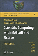 Scientific Computing with MATLAB and Octave